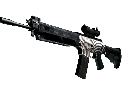 SG 553 | Hypnotic (Factory New)