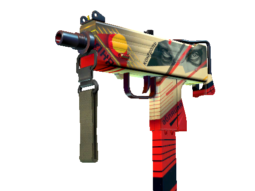 MAC-10 | Propaganda (Field-Tested)