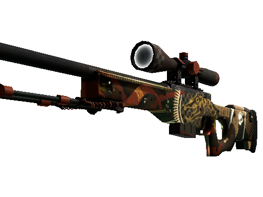 StatTrak™ AWP | Mortis (Factory New)