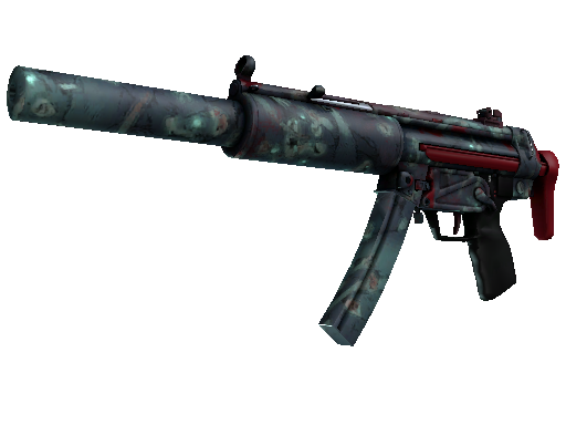 Souvenir MP5-SD | Lab Rats (Minimal Wear)