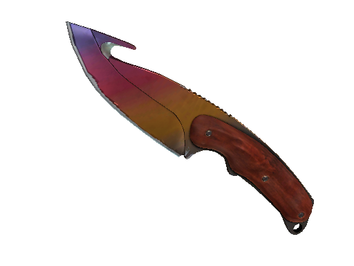 ★ Gut Knife | Fade (Factory New)