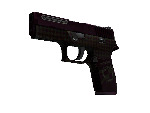 P250 | Vino Primo (Battle-Scarred)