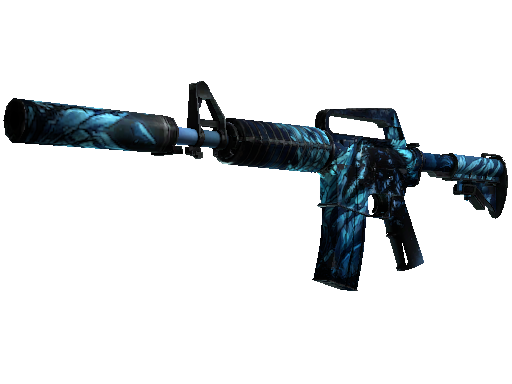 M4A1-S | Nightmare (Well-Worn)