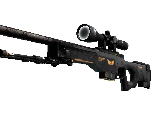 StatTrak™ AWP | Elite Build (Well-Worn)