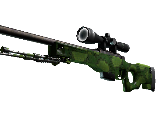 AWP | Pit Viper (Minimal Wear)