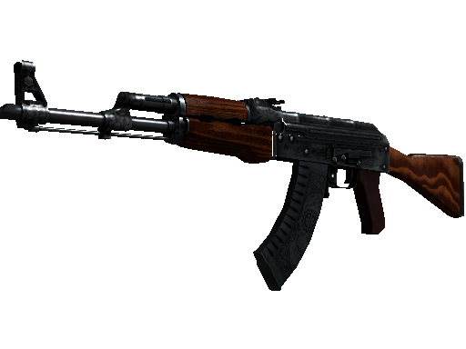 StatTrak™ AK-47 | Cartel (Battle-Scarred)