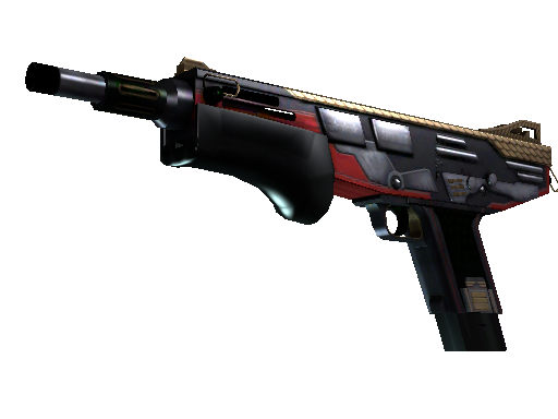 StatTrak™ MAG-7 | Praetorian (Minimal Wear)