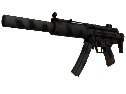 Souvenir MP5-SD | Dirt Drop (Factory New)