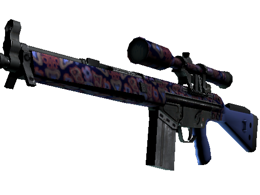 G3SG1 | Violet Murano (Factory New)