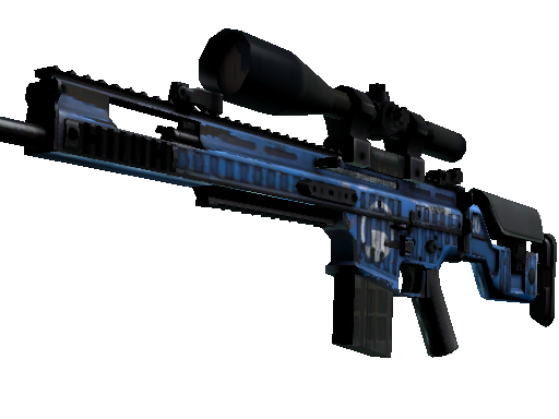 StatTrak™ SCAR-20 | Assault (Field-Tested)