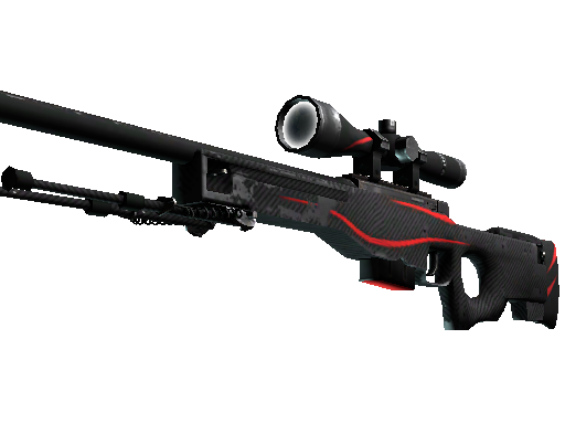 AWP | Redline (Well-Worn)