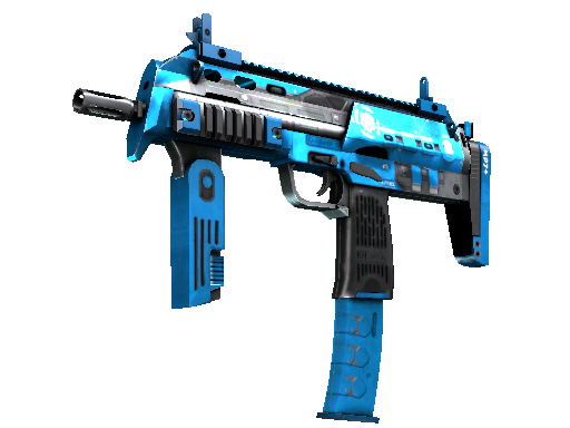 MP7 | Cirrus (Minimal Wear)