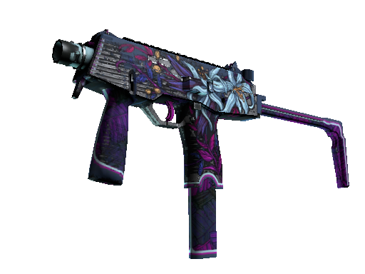 MP9 | Wild Lily (Field-Tested)