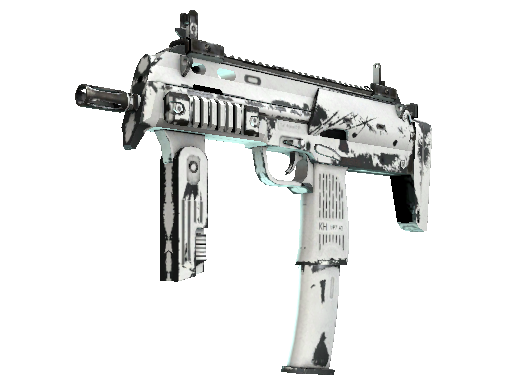 MP7 | Whiteout (Field-Tested)