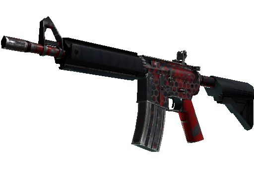 Souvenir M4A4 | Converter (Well-Worn)