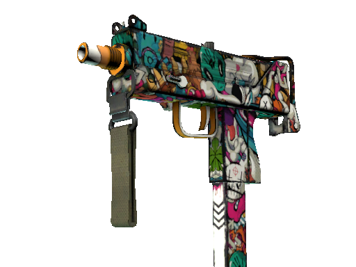 MAC-10 | Toybox (Factory New)