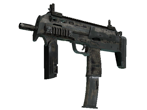 MP7 | Scorched (Battle-Scarred)