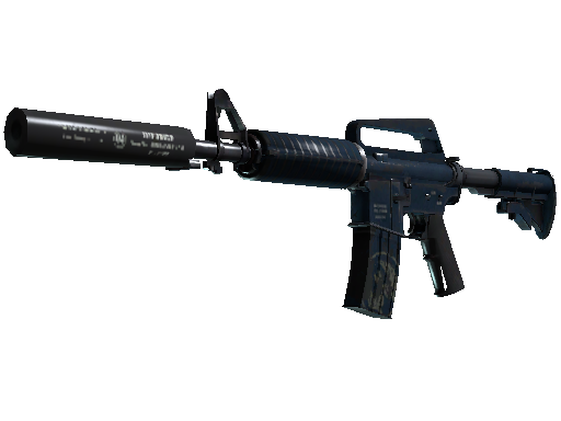 M4A1-S | Guardian (Battle-Scarred)