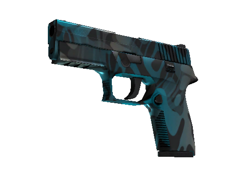 StatTrak™ P250 | Ripple (Factory New)