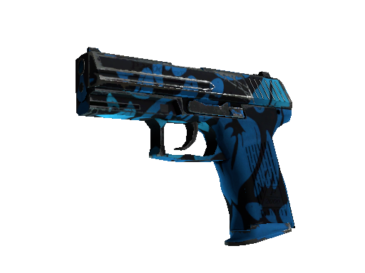 StatTrak™ P2000 | Oceanic (Field-Tested)