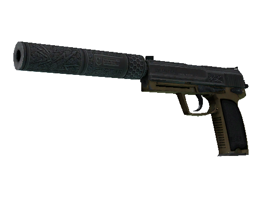 USP-S | Lead Conduit (Battle-Scarred)