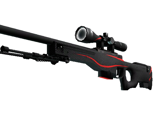 AWP | Redline (Minimal Wear)