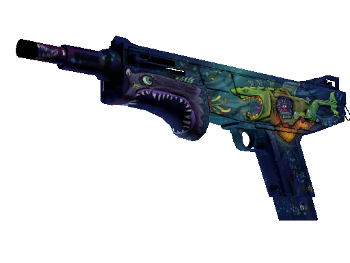 StatTrak™ MAG-7 | Monster Call (Factory New)