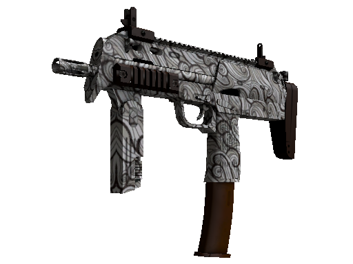 MP7 | Gunsmoke (Minimal Wear)