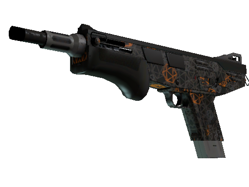 StatTrak™ MAG-7 | Memento (Factory New)