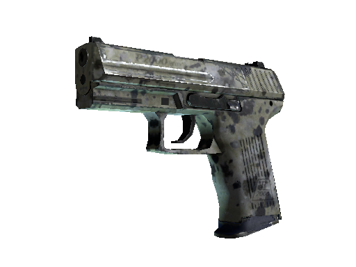 Souvenir P2000 | Granite Marbleized (Well-Worn)