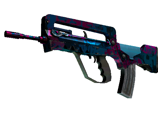 FAMAS | Prime Conspiracy (Factory New)