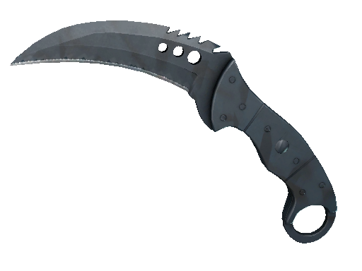 ★ StatTrak™ Talon Knife | Night Stripe (Minimal Wear)