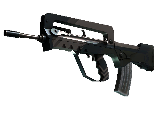 FAMAS | Sergeant (Minimal Wear)