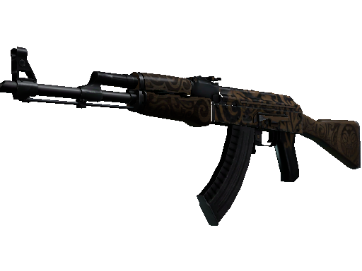 StatTrak™ AK-47 | Uncharted (Field-Tested)