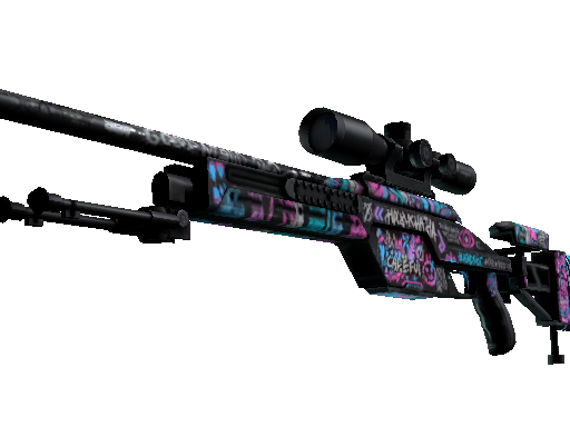 SSG 08 | Fever Dream (Factory New)