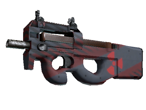 Souvenir P90 | Fallout Warning (Minimal Wear)