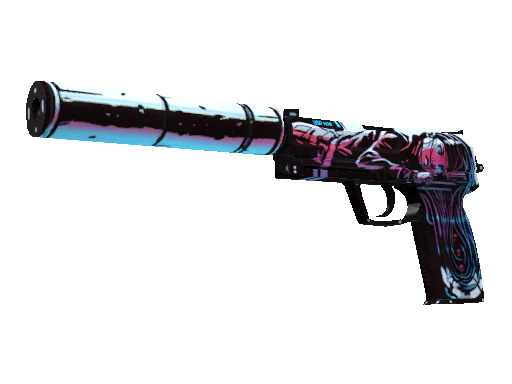 USP-S | Neo-Noir (Minimal Wear)