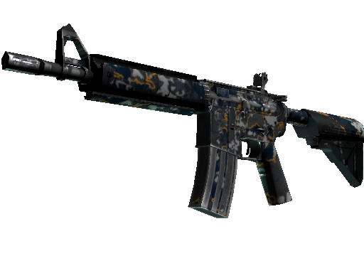 M4A4 | Global Offensive (Battle-Scarred)