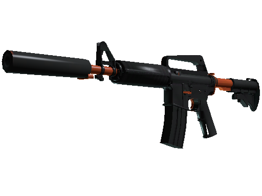 M4A1-S | Nitro (Factory New)