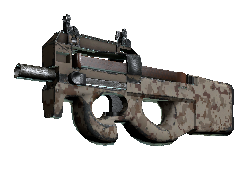 Souvenir P90 | Desert DDPAT (Field-Tested)