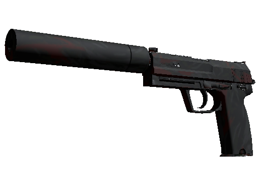 StatTrak™ USP-S | Blood Tiger (Minimal Wear)