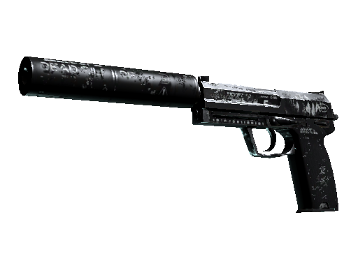 USP-S | Ticket to Hell (Battle-Scarred)