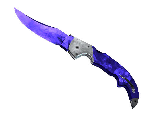 ★ Falchion Knife | Doppler (Factory New)