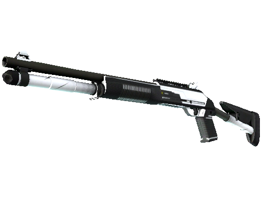 StatTrak™ XM1014 | Black Tie (Factory New)