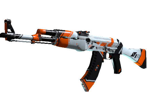 StatTrak™ AK-47 | Asiimov (Field-Tested)