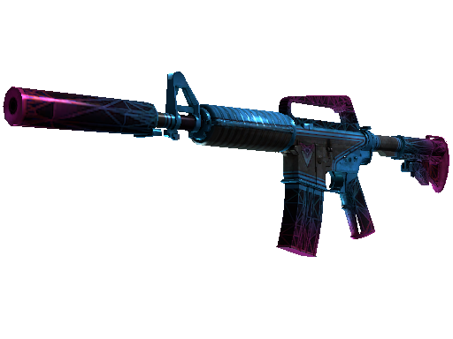 M4A1-S | Decimator (Battle-Scarred)