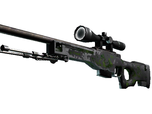 AWP | Pit Viper (Battle-Scarred)