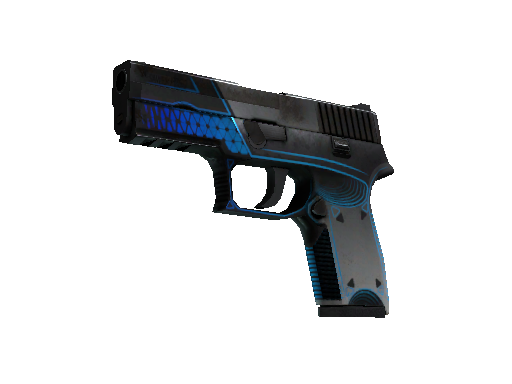 StatTrak™ P250 | Valence (Battle-Scarred)