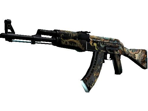 AK-47 | Phantom Disruptor (Battle-Scarred)