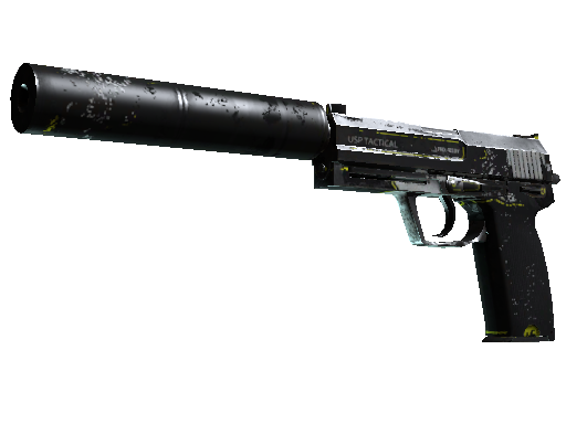 StatTrak™ USP-S | Torque (Battle-Scarred)